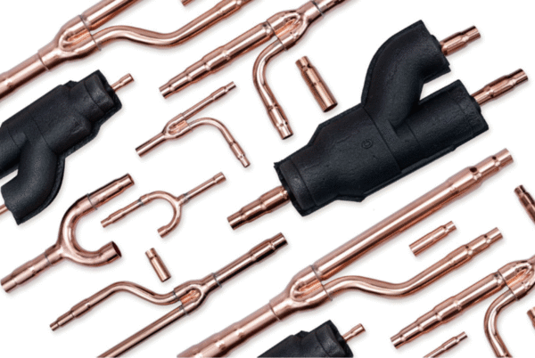 Refnet Pipe