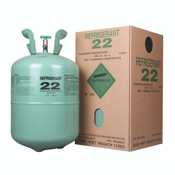 Refrigerant R22