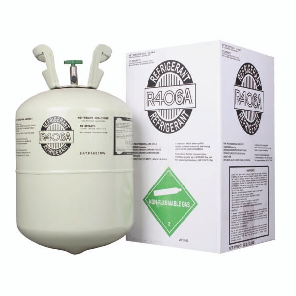 Refrigerant R406A