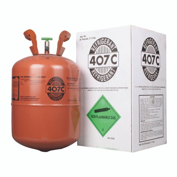 Refrigerant R407C